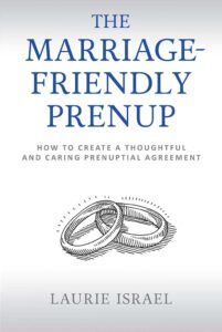 The Marriage-Friendly Prenup book cover