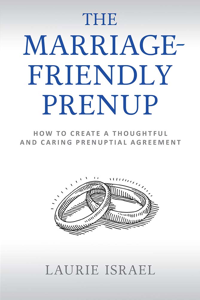 The Marriage-Friendly Prenup book cover